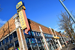 BROADWAY MARKET POP-UP